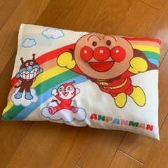 アンパンマン 枕の画像