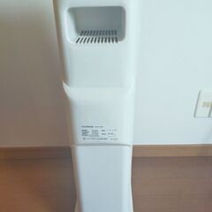 【0円】空気清浄機