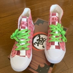 ［再々値下］鬼滅風スニーカーの画像
