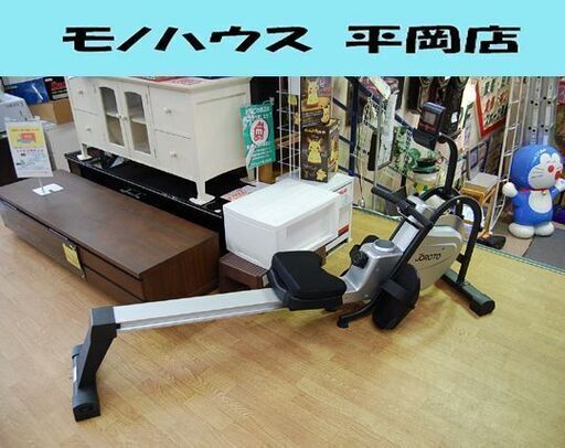 JOROTO ローイングマシン MR35 ボート漕ぎ 筋トレ 10段階負荷調整 ダイエット トレーニング 札幌市 清田区 平岡