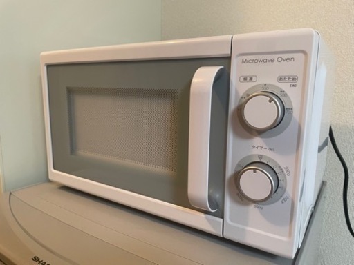 電子レンジ　ニトリ　西日本用　60Hz