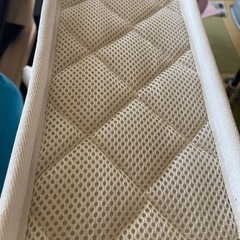 セミダブルのマットレスです。の画像