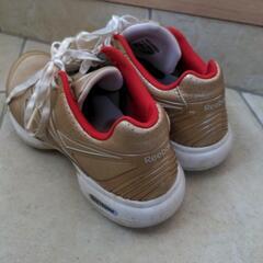 ※決※Reebokリーボック　EASYTONEイージートーン23.0cmの画像