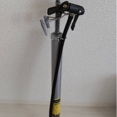 再募集　26インチ　自転車　ママチャリ　空気入れ付きの画像