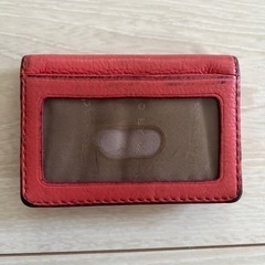 マークジェイコブス　カードケースの画像