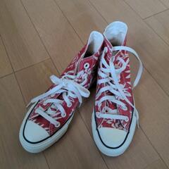 CONVERSEコンバースオールスターハイカットスニーカー22.5