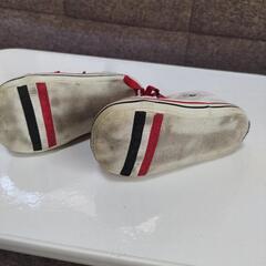オールスター　スニーカーの画像