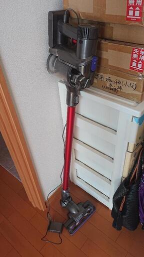 ダイソン コードレス掃除機