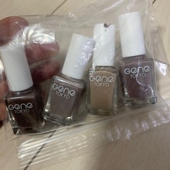 マニキュアダイソー　使用回数2回