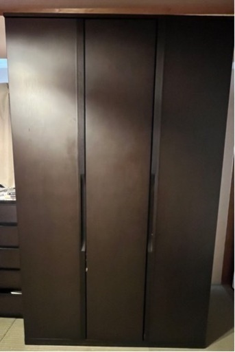 桐　クローゼット　府中家具