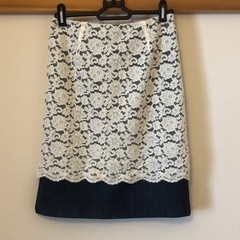 ミニスカート　3点セットの画像