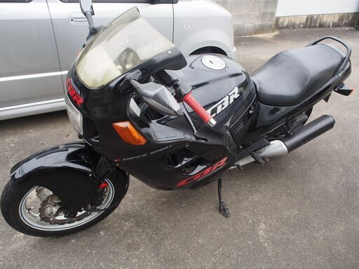 希少　逆車ＳＣ２１　ＣＢＲ１０００Ｆ　検Ｒ４年４月１４日まで