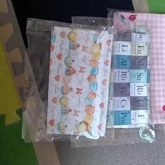 入園、入学の準備ハンドメイド品お作りいたします。
