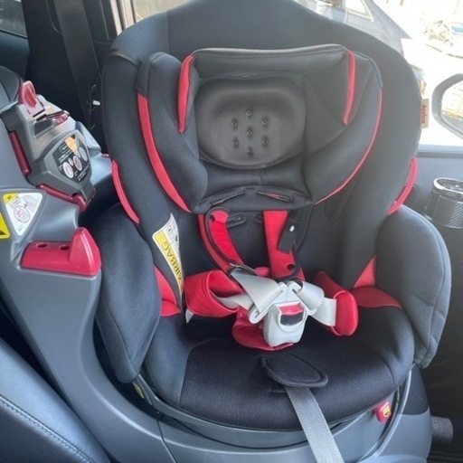 aprica チャイルドシート