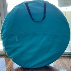 IKEA、ポップアップテント、200円