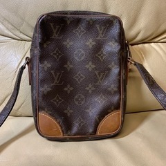 ルイヴィトン モノグラム グヌーブ ショルダーバッグの画像