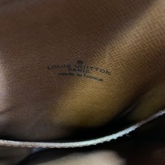 ルイヴィトン モノグラム グヌーブ ショルダーバッグの画像