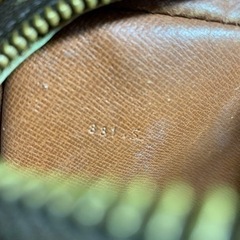 ルイヴィトン モノグラム グヌーブ ショルダーバッグの画像