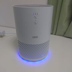 空気清浄機。ガレージセールで販売します。 