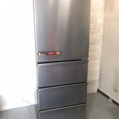AQUA☆ノンフロン冷凍冷蔵庫☆20年製☆430L☆美品☆