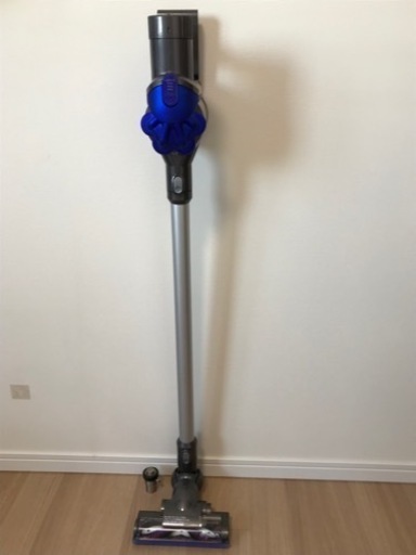 dyson DC35コードレスクリーナー