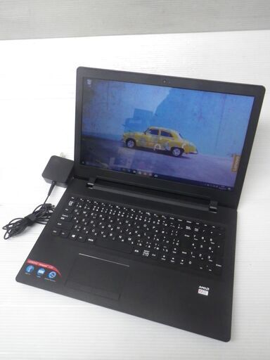 15.6型 ノートPC Lenovo Ideapad 110-15AST 80TR003UJP WIN10