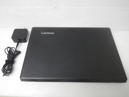 15.6型 ノートPC Lenovo Ideapad 110-15AST 80TR003UJP WIN10 