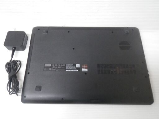 15.6型 ノートPC Lenovo Ideapad 110-15AST 80TR003UJP WIN10 
