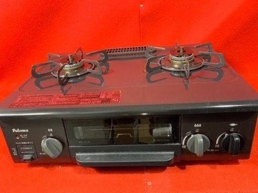 パロマ LPガスコンロ IC-N36BS-R 2018年製