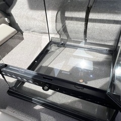 【決まりました！】② ＧＥＸ　エキゾテラ　グラステラリウム　３０３０　爬虫類　飼育　ケージ　ガラスケージの画像