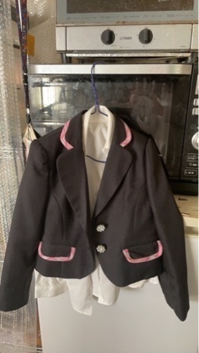 120cm 入学式 フォーマル(子供用)