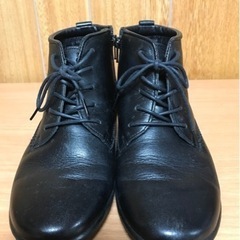 最終値下げ☆ecco リーガル　ショートブーツ
