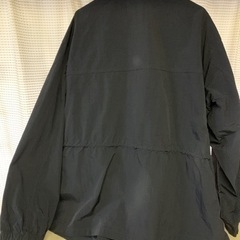 GU ユーティリティオーバーサイズブルゾンの画像