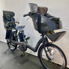 関東全域送料無料 保証付き 電動自転車 ブリヂストン ビッケポーラー 20インチ 8.9ah パワフル