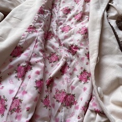 夢展望で購入したコートの画像