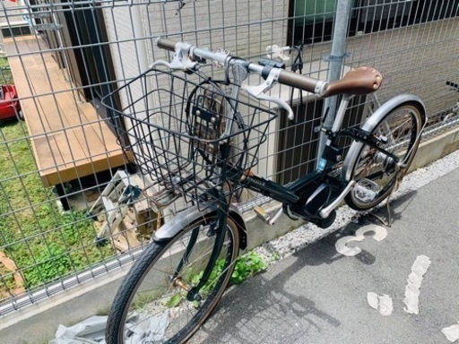 電動自転車