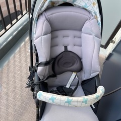 ベビーカー　の画像