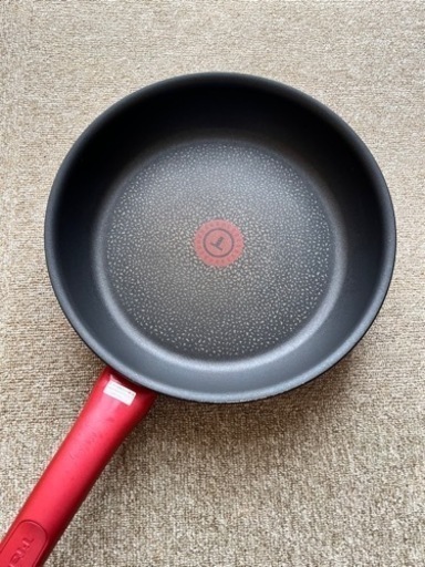 T-fal フライパン　IH対応