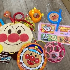 アンパンマンミュージアム限定品　オーボール　8点まとめ売り