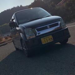 ★SUZUKIワゴンR平成１７年式MH21S★