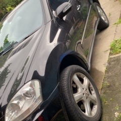 ベンツML車検切れバッテリーあがり3／15日までの画像