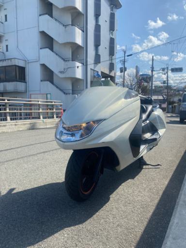 マグザム250 sg17j  エンジン良好★タイヤ山有り！カスタム多数！