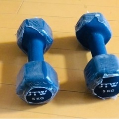 鉄アレイ5kg