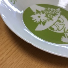 食器 パスタプレート2点セット/ムーミンの画像