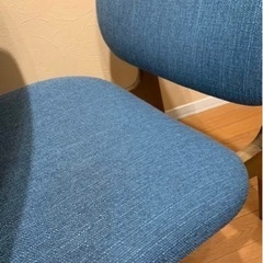 ニトリ　ダイニングテーブルセットの画像