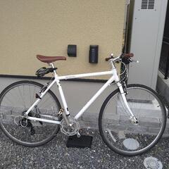 自転車 取引中です