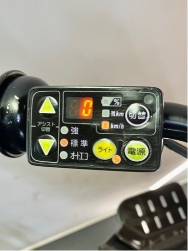 関東全域送料無料 保証付き 電動自転車 ヤマハ パスバビー 20インチ 8.7ah デジタル 3人乗り 人気