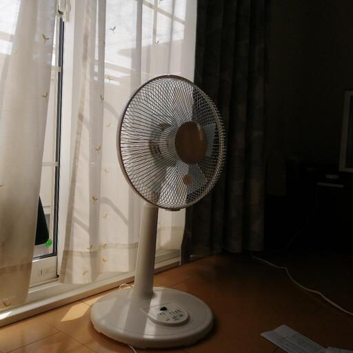 ニトリ リモコンリビング扇風機