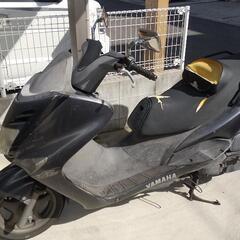 マジェスティ125FI ジャンク