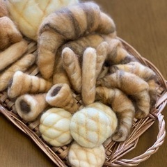 羊毛フェルト教室 大阪 堺市の画像